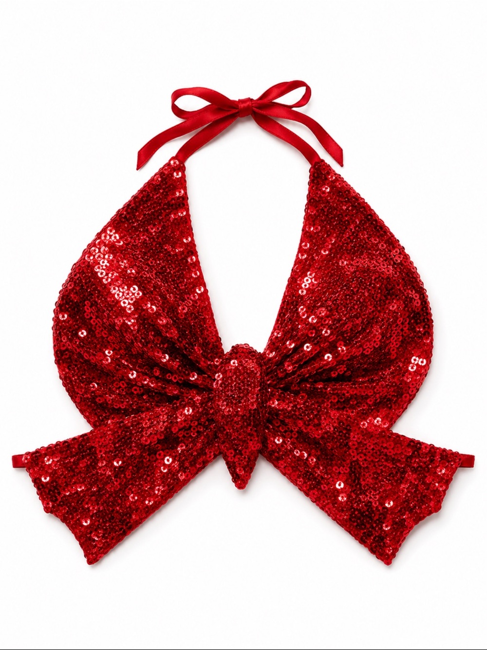 Dolls Kill Butterfly Top – Red – Size Small